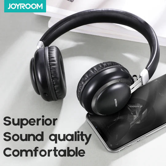 JoyRoom JR-HL1 Bluetooth Wireless Headphone Headset - PhoneBuzz