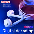 JoyRoom JR-EP3 Wired Lightning Earphone for iPhone - PhoneBuzz