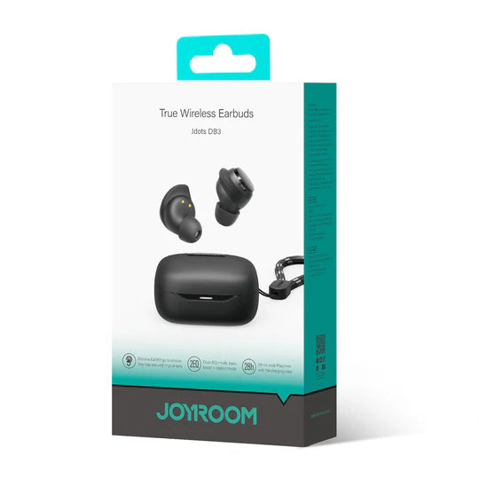 JoyRoom Jdots Series JR-DB3 True Wireless Earbuds - PhoneBuzz