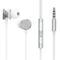 JoyRoom JR-EW03 Wired Series In-Ear Metal Wired Earphones - PhoneBuzz