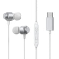 JoyRoom JR-EC06 TYPE-C Series In-Ear Metal Wired Earphones - PhoneBuzz