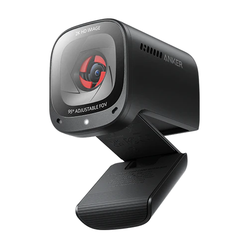 Anker PowerConf C200 Webcam - PhoneBuzz