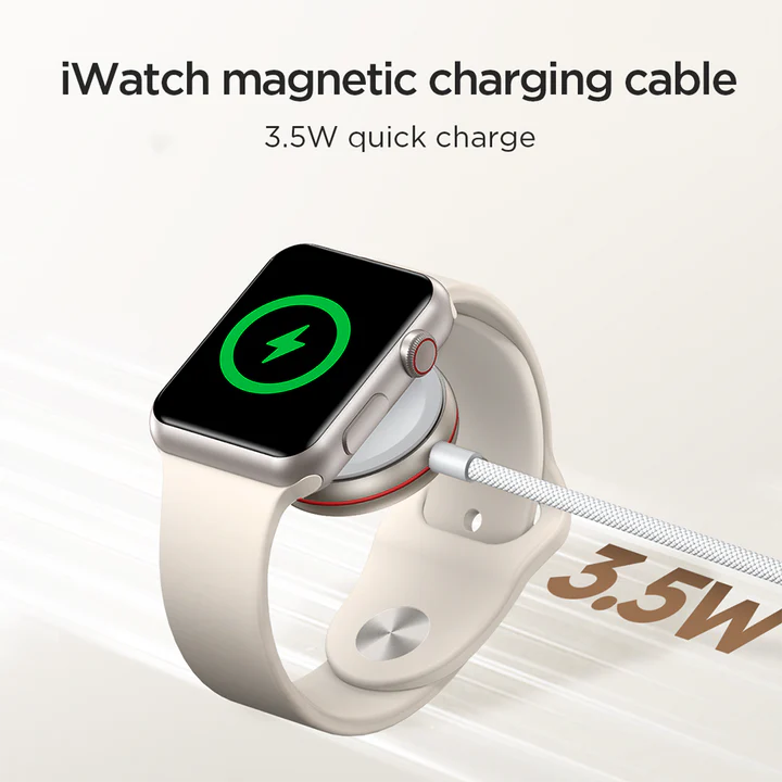 JoyRoom S-IW011 iP Watch Magnetic Charging Cable