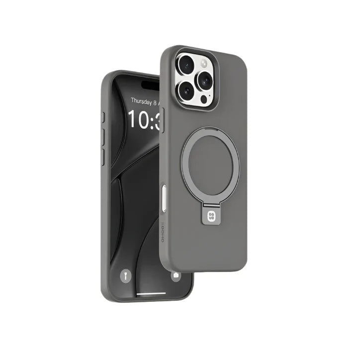 The Domo Donatelo MagSafe With Kickstand Case For iPhone 16 Series