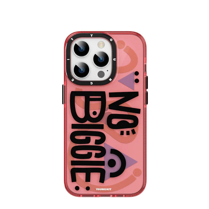 Youngkit Joyful Heart Series iPhone Case