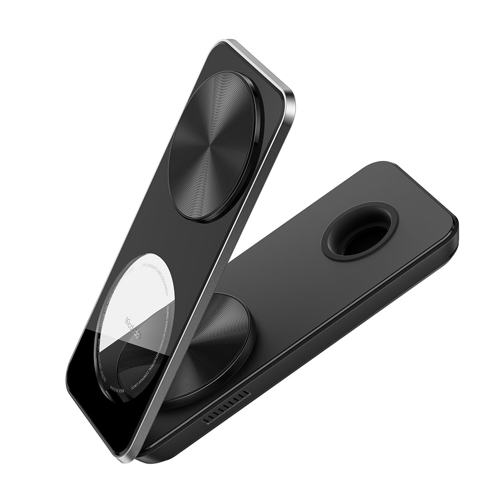 Mcdodo 3 in 1 Foldable Mangetic Wireless Charging Stand
