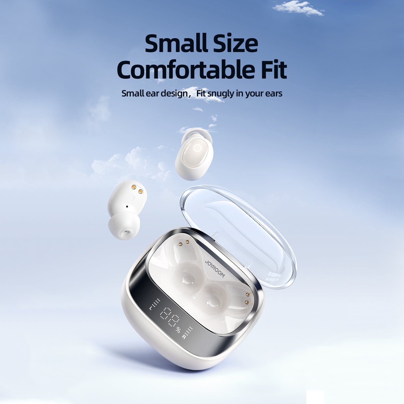JoyRoom JR-DB2 True Wireless Earbuds - PhoneBuzz