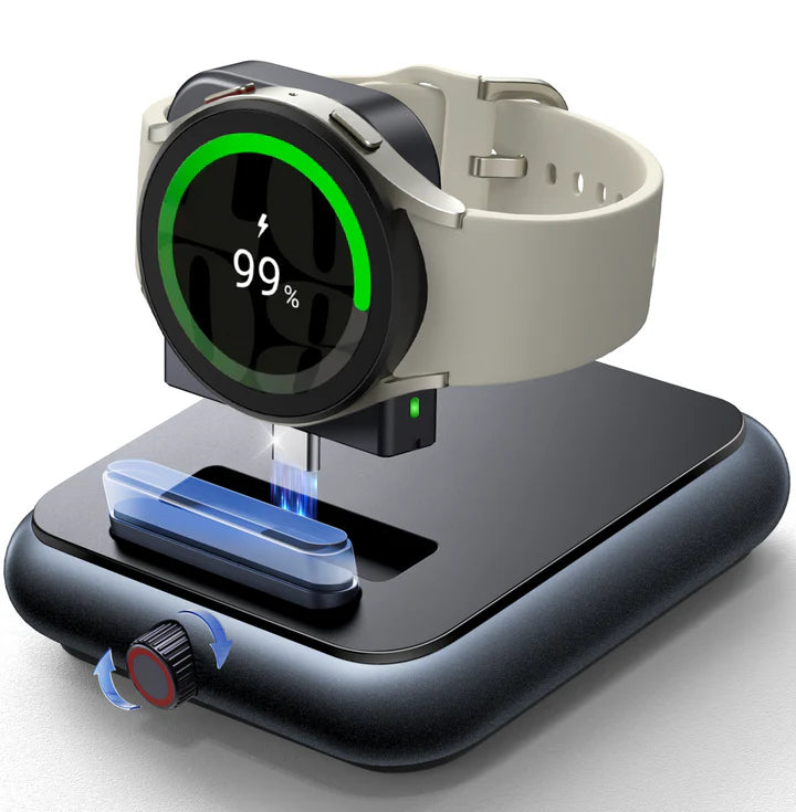 JoyRoom JR-WQW02 Wireless Watch Charger for Samsung Galaxy Watch series
