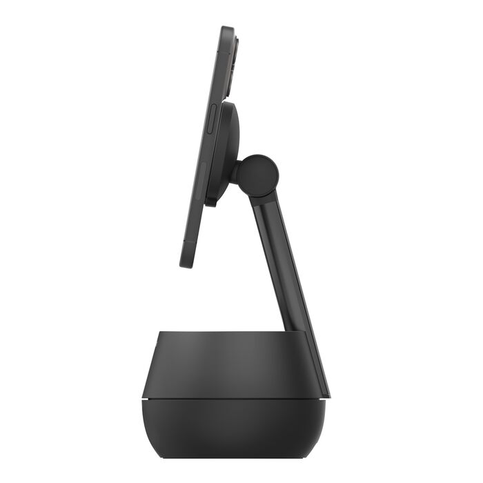 Belkin Stage Auto-Tracking Stand Pro with DockKit - PhoneBuzz