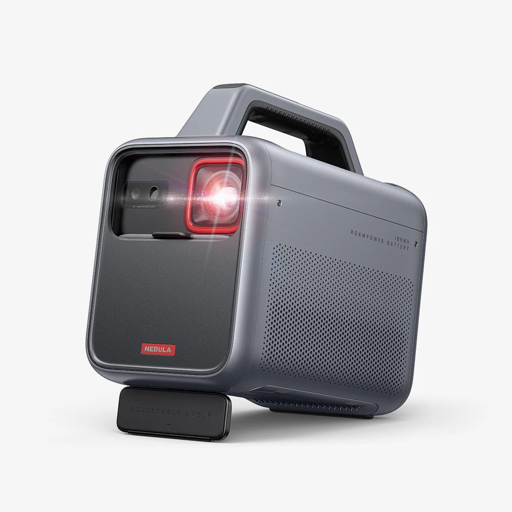 Anker Nebula Mars 3 Projector - PhoneBuzz