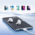 JoyRoom JR-EC05 TYPE-C Series Half In-Ear Wired Earphones - PhoneBuzz