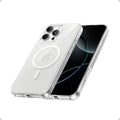 Anker MagGo Magnetic Case Clear for iPhone - PhoneBuzz