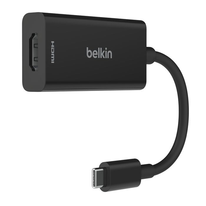Belkin USB-C to HDMI 2.1 Adapter (8K, 4K, HDR compatible) - PhoneBuzz