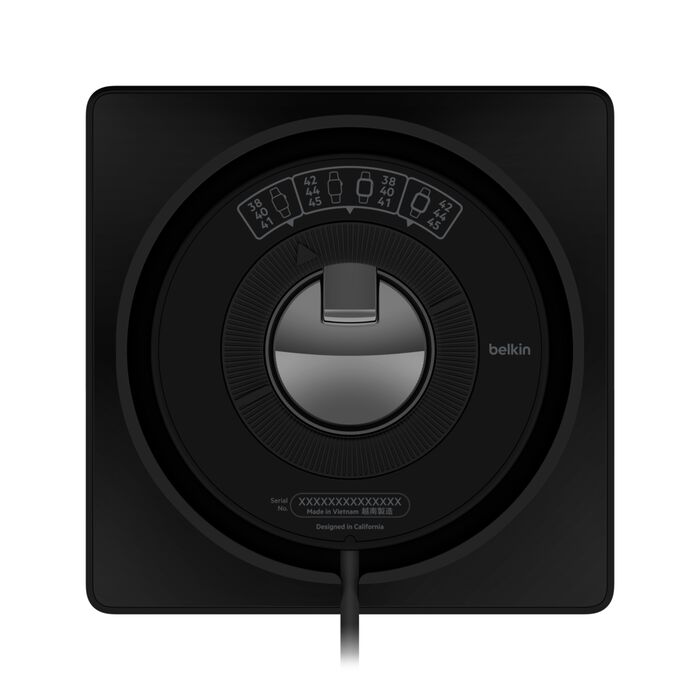 Belkin  BOOST↑CHARGE™ PRO Portable Fast Charger for Apple Watch - PhoneBuzz