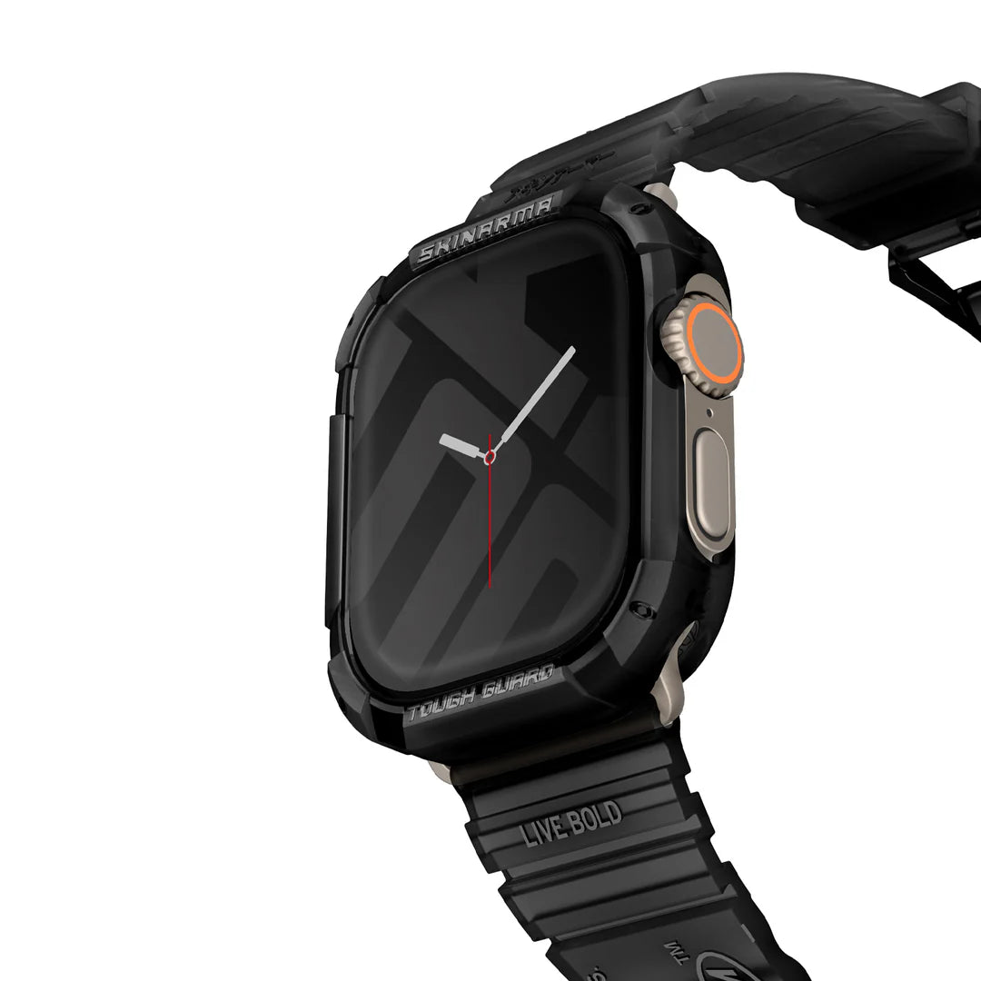 SKINARMA APPLE WATCH ULTRA KURONO CASE (49MM)