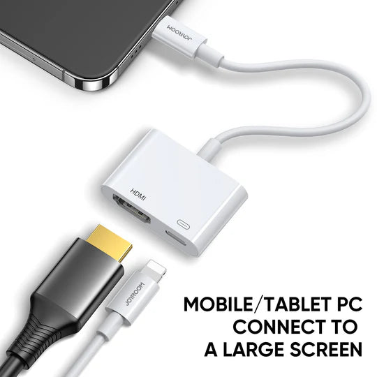 JoyRoom S-H141 Lightning to HDMI Adapter