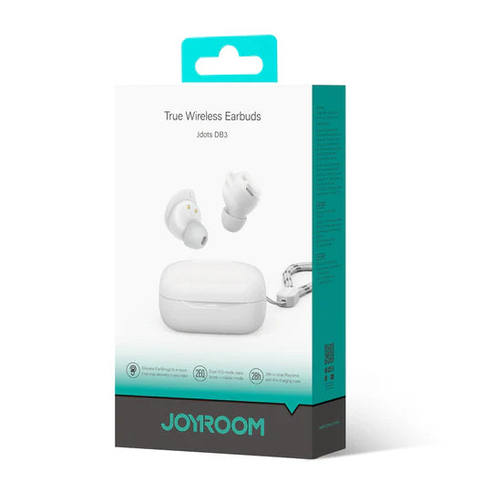 JoyRoom Jdots Series JR-DB3 True Wireless Earbuds - PhoneBuzz