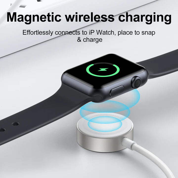 JoyRoom S-IW004 Type c to Iwatch Magnetic Wireless Charger