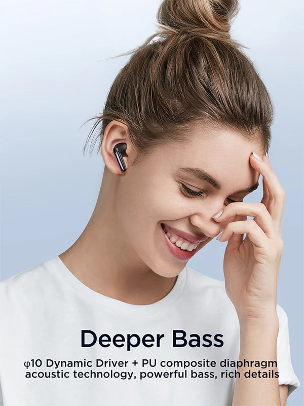 JoyRoom Jbuds Series JR-BB1 True Wireless Earbuds - PhoneBuzz