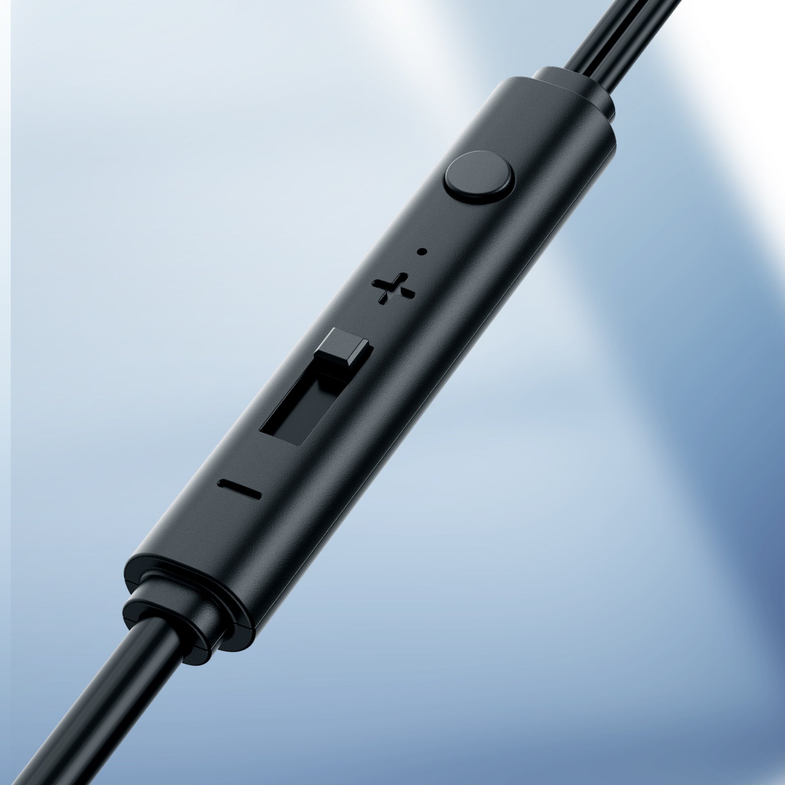 JoyRoom JR-EW04 Wired Series Half In-Ear Wired Earphones - PhoneBuzz