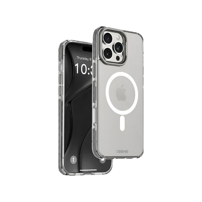 The Domo Leonardo MagSafe Durable Protection Case For iPhone 16 Series