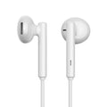 JoyRoom JR-EC05 TYPE-C Series Half In-Ear Wired Earphones - PhoneBuzz