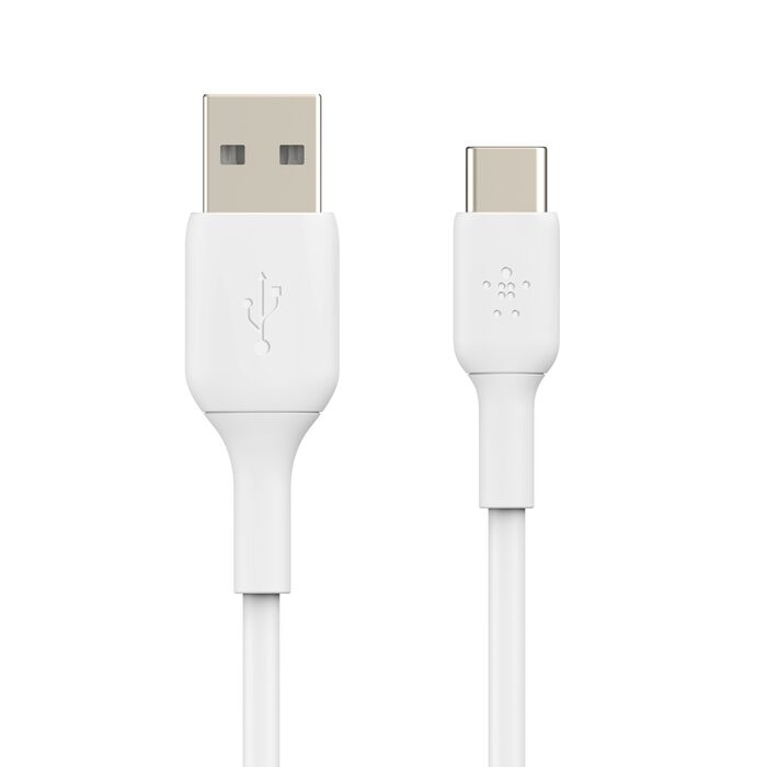 Belkin Boost Charge USB-A to USB-C Cable - PhoneBuzz