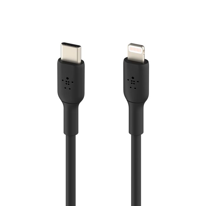 Belkin BoostCharge USB-C to Lightning Cable - PhoneBuzz