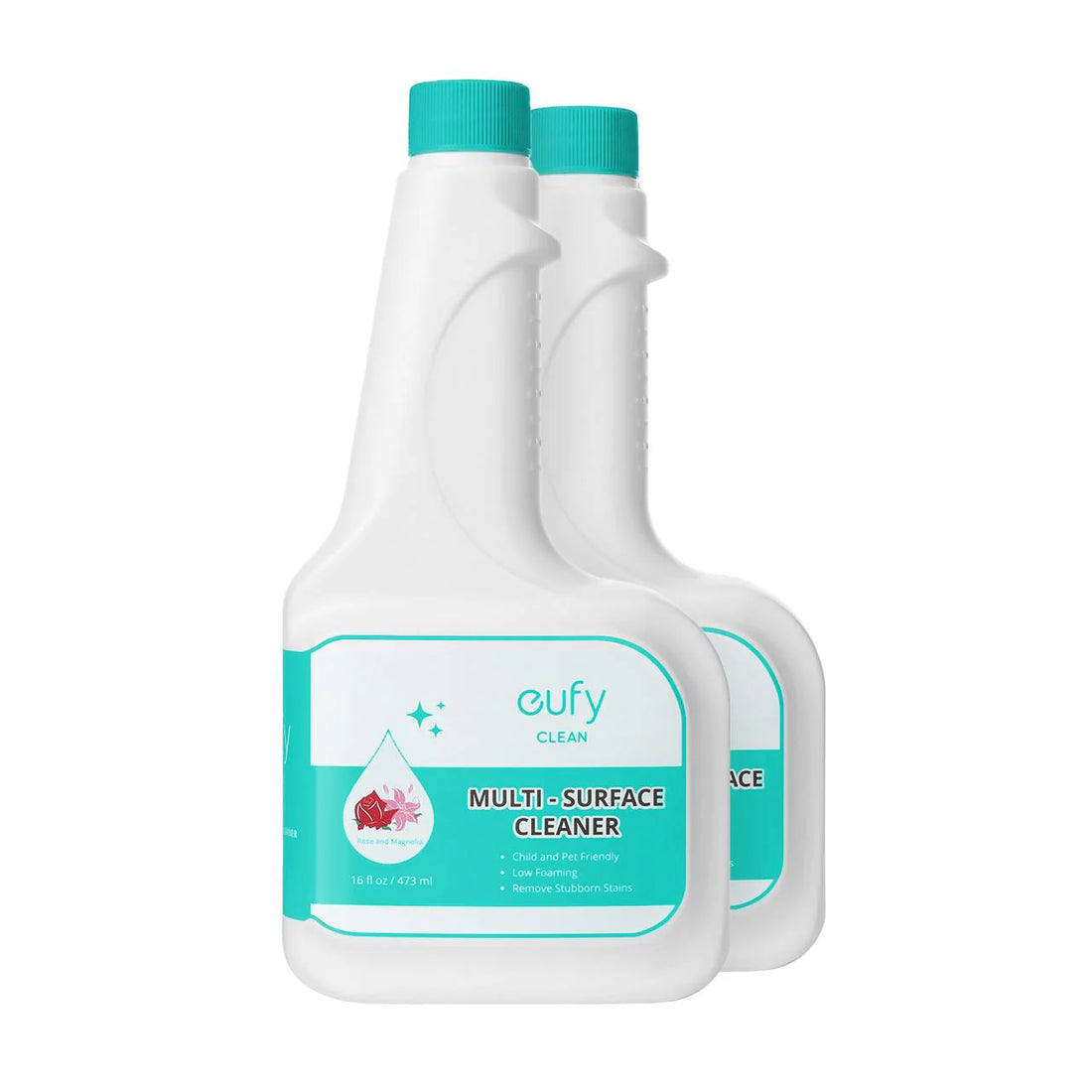 Anker Eufy Hard Floor Cleaning Solution (2 Bottles) - PhoneBuzz