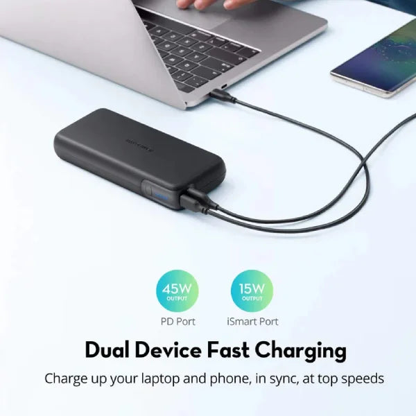 RAVPower RP-PB201 20000mAh PD60WPortable Charger