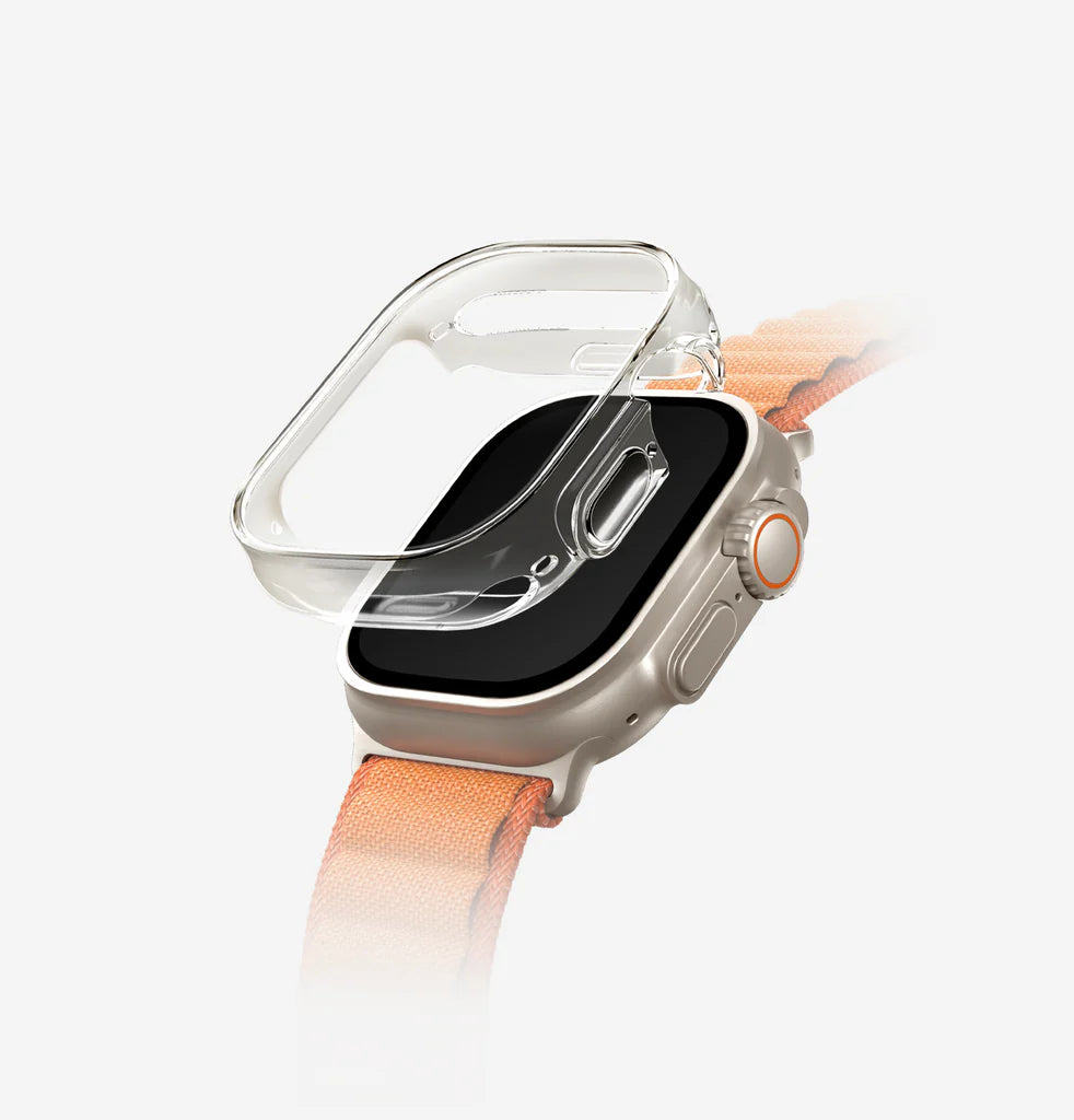UNIQ Garde Hybrid Watch Case With Screen Protection