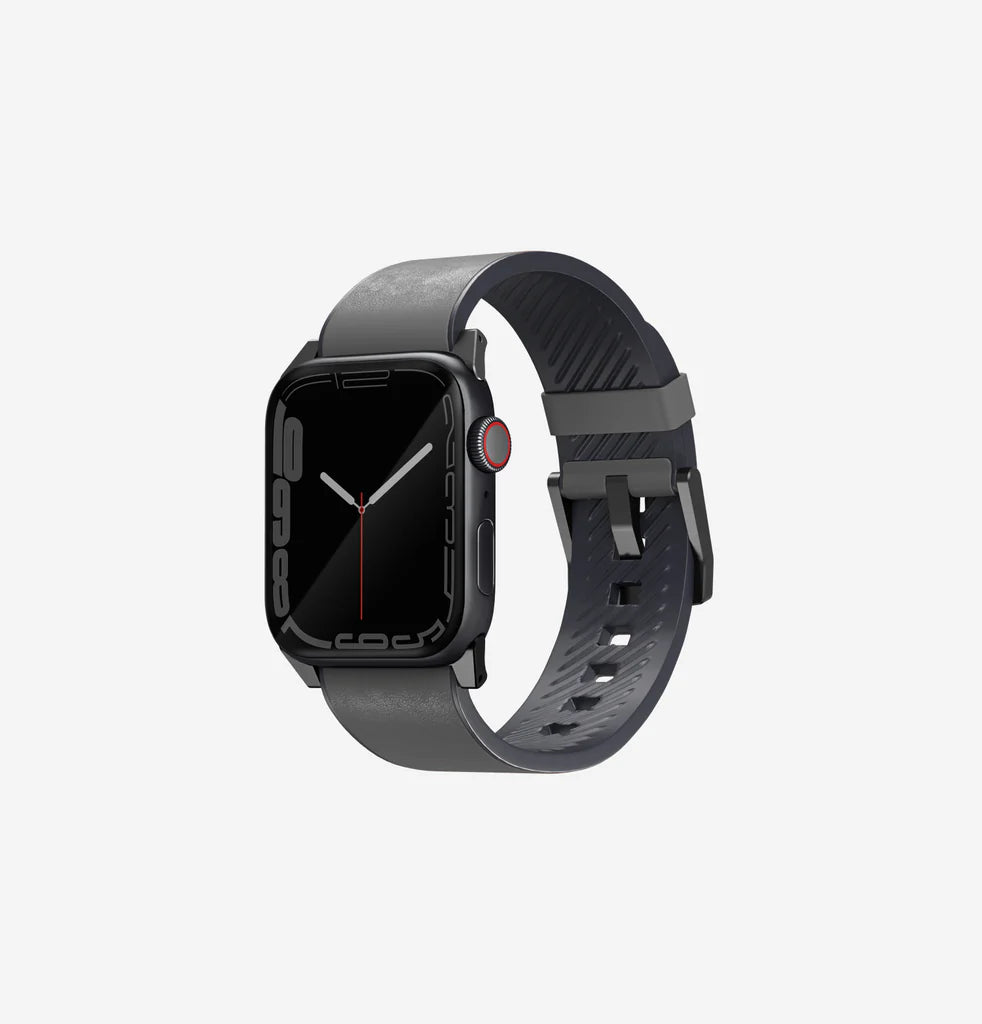 UNIQ Straden Leather Waterproof Apple Watch Band