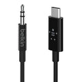Belkin 3.5mm Audio Cable with USB-C Connector - PhoneBuzz