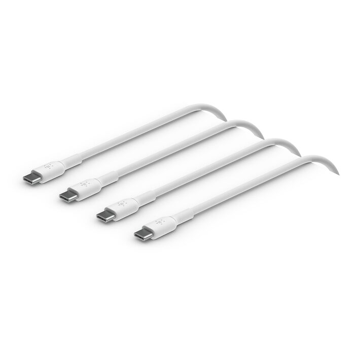 Belkin BoostCharge USB-C to USB-C (1M) 2pack - PhoneBuzz