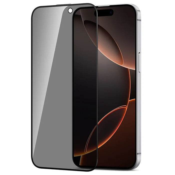 JoyRoom Zero-Sensing Series Tempered Film 2.5D Full Screen Screen (HD + anti-dust) For iPhone Series