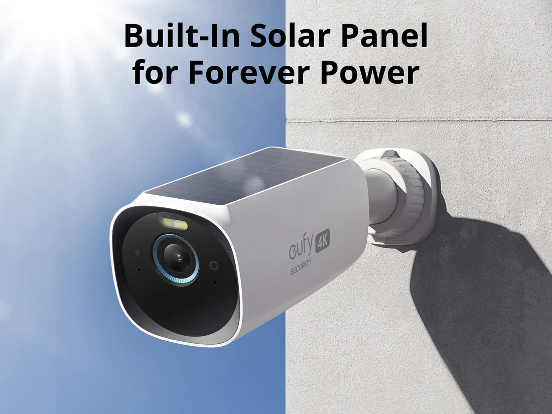 Anker Eufy Security EufyCam 3 2+1 Kit - PhoneBuzz