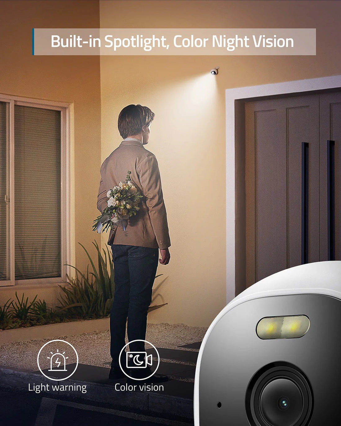 Anker Eufy Outdoor Cam Pro - PhoneBuzz