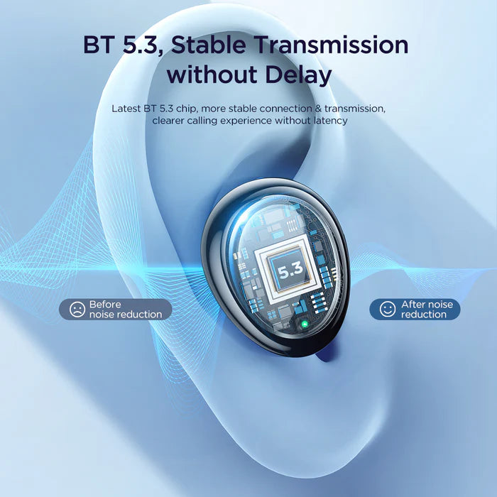 JoyRoom JR-DB1 True Wireless Earbud - PhoneBuzz
