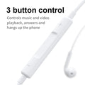 JoyRoom JR-EP3 Wired Lightning Earphone for iPhone - PhoneBuzz