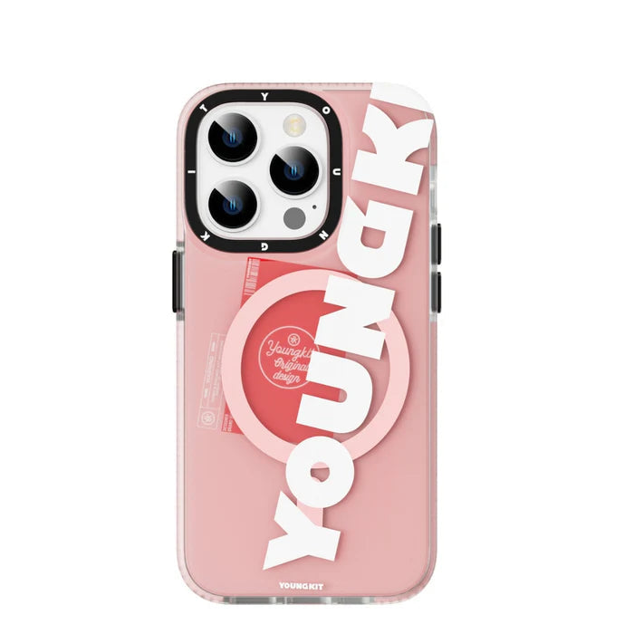 Youngkit Colorful Series iPhone Case