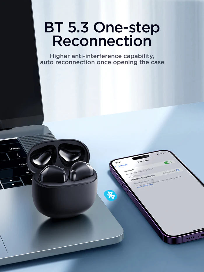 JoyRoom Funpods Series JR-FB1 True EarBuds - PhoneBuzz