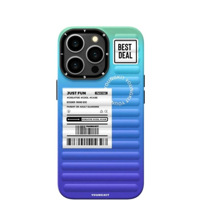 Youngkit Secret Color iPhone Case