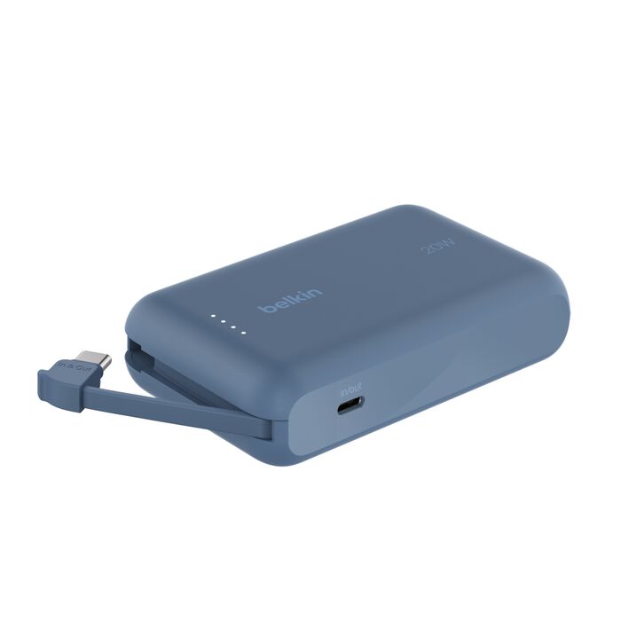 Belkin BoostCharge Power Bank 10K, PD 20W - PhoneBuzz
