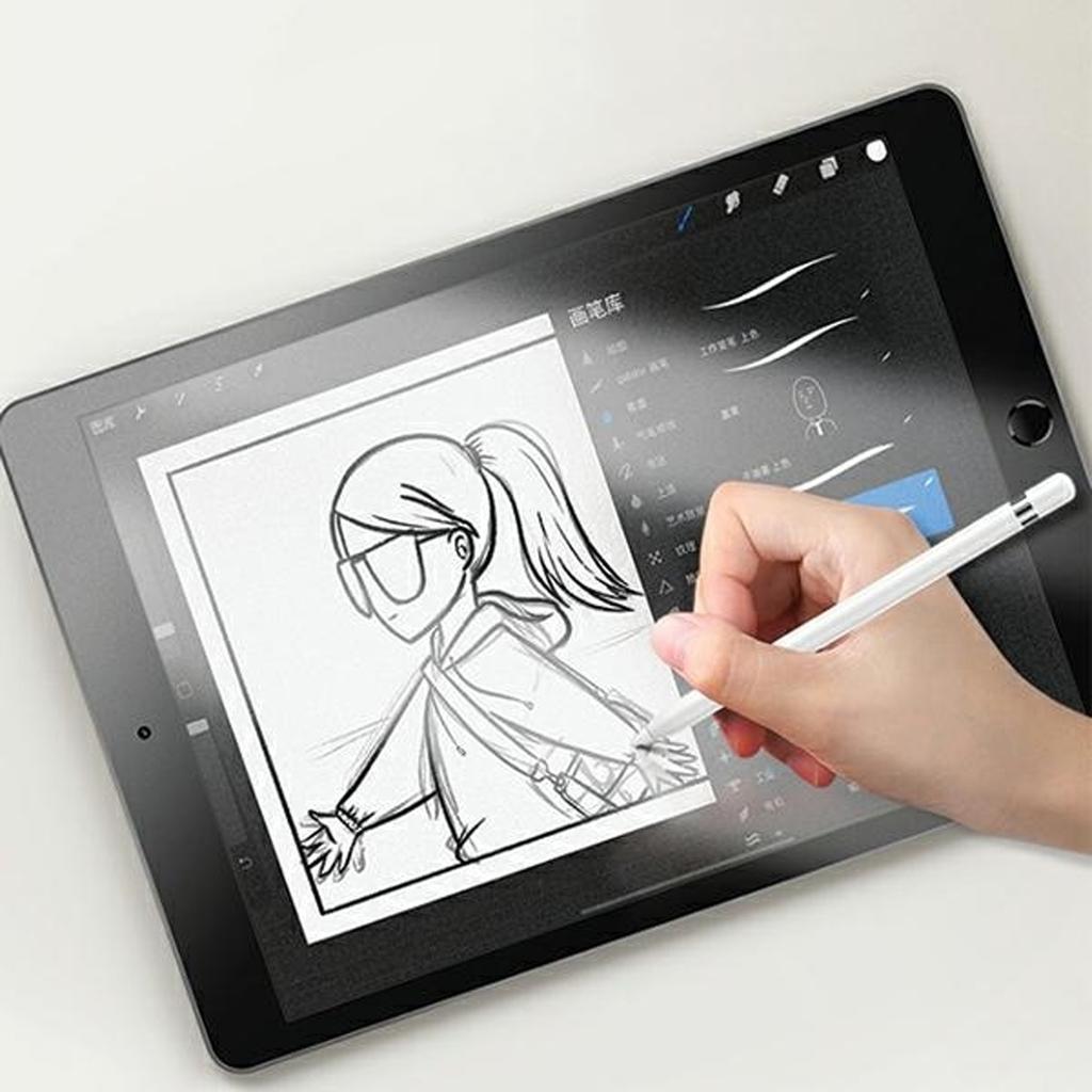 USAMS  Paper-Like Screen Protector for iPad
