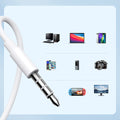 JoyRoom JR-EW01 Wired Series Half In-Ear Wired Earphones - PhoneBuzz