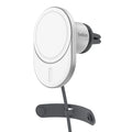 Magnetic Wireless Car Charger with Qi2 15W - PhoneBuzz