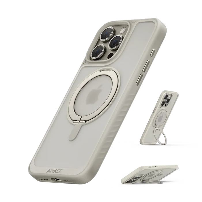Anker MagGo Magnetic Case 2-in-1 for iPhone 16 Pro Max - PhoneBuzz
