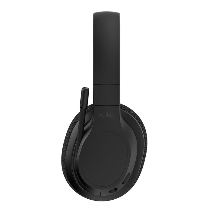 Belkin SoundForm Adapt Over Ear Headset w/ Boom Mic - PhoneBuzz