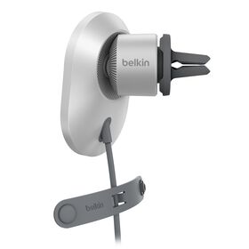 Magnetic Wireless Car Charger with Qi2 15W - PhoneBuzz