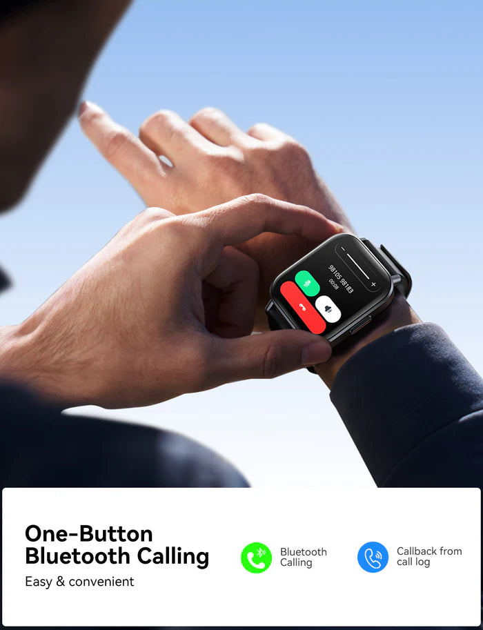 JoyRoom JR-FT3S Smart Watch - PhoneBuzz